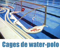 Image Linking to Water Polo Goals